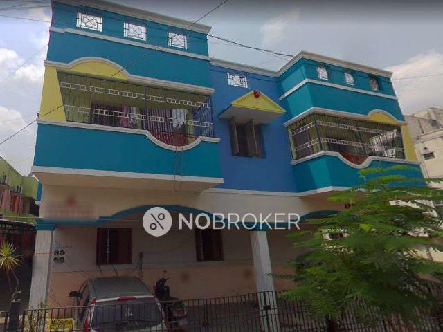 2 BHK Flat In Apoorva Srivari Homes for Rent In Medavakkam