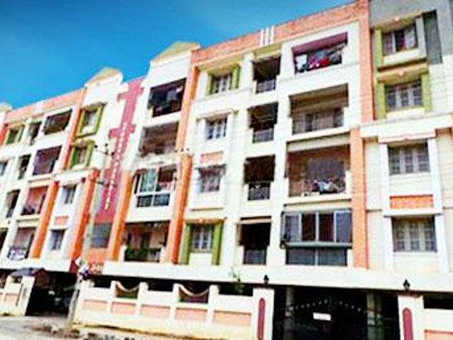 2 BHK Flat In Apoorva Paradise For Sale In Ramamurthy Nagar