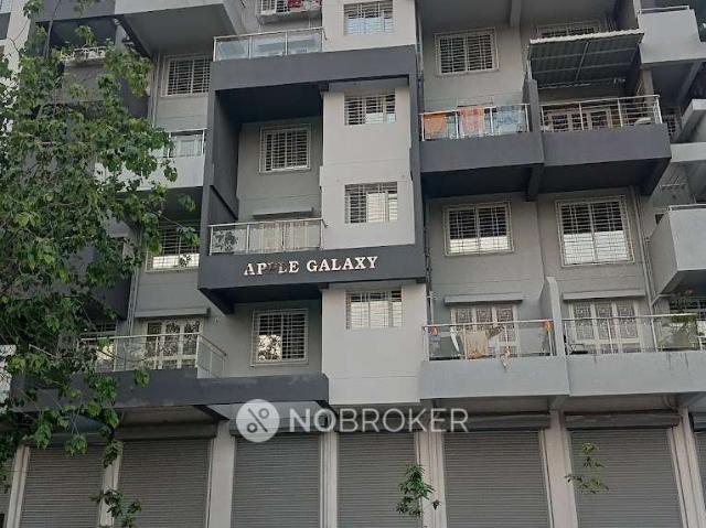 2 BHK Flat In Apple Galaxy For Sale In Pimple Saudagar