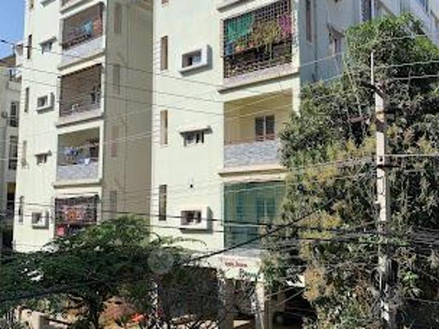 2 BHK Flat In Apple Homes For Sale In Miyapur