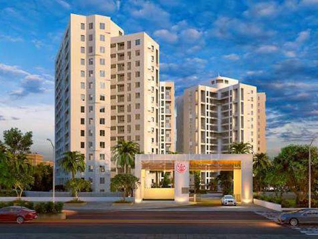 2 BHK Flat In Aprtment for Rent In Vertical Orina