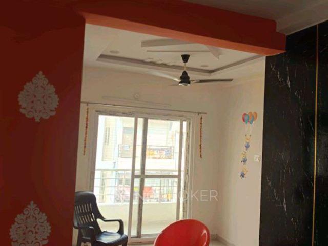2 BHK Flat In Apurvas Vyshnavi Nilayam for Rent In H956+hr5, Mallampet, Hyderabad, Telangana 500118, India