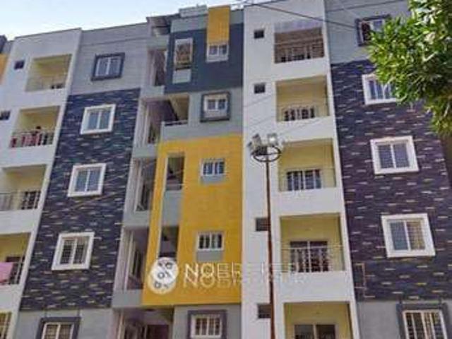 2 BHK Flat In Ar Fortune City For Sale In Bachupally