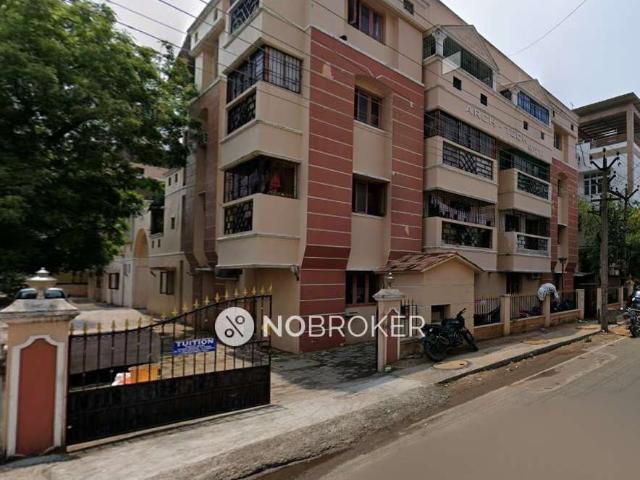 2 BHK Flat In Archana Arch Tech Royal, Ambattur For Sale In