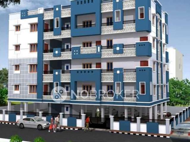2 BHK Flat In Aradhya Heights, Vanasthalipuram For Sale In Vanasthalipuram