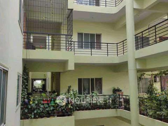 2 BHK Flat In Aravinda Chitravati for Lease In 81, Patel Ramaih Nagar Rd, Near Bank Of Baroda, Narayanapuraa, Bengaluru, Karnataka 560077, India