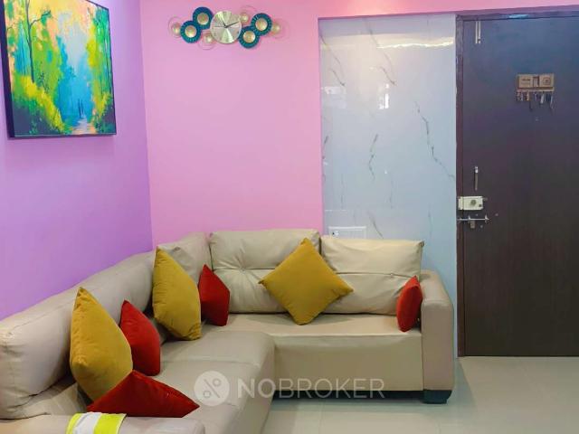2 BHK Flat In Ark Alfa Homes Phase 2 for Rent In Wagholi