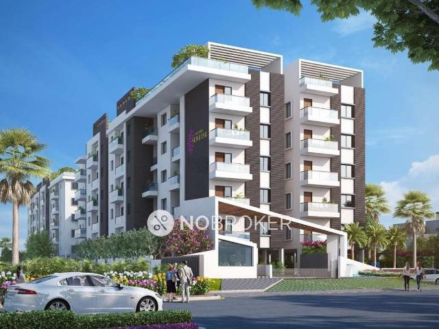 2 BHK Flat In Arkon Keerthi Sunrise For Sale In Bandlaguda