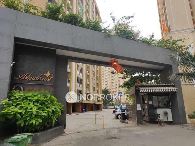 2 BHK Flat In Arkade Art Prima For Sale In Mira Road East