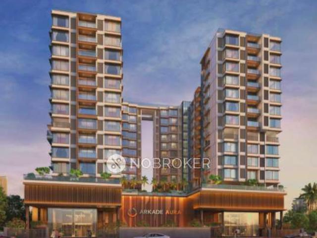 2 BHK Flat In Arkade Aura For Sale In Santacruz West