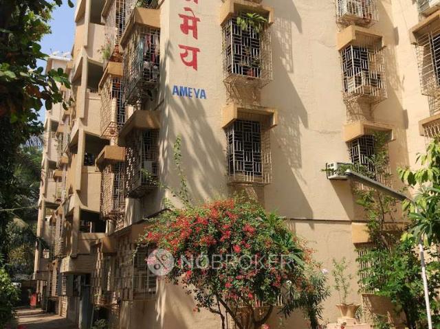 2 BHK Flat In Arihant Co op Housing Society for Rent In Kandivali East