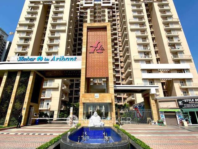 2 BHK Flat In Arihant Ambar For Sale In Bisrakh Road