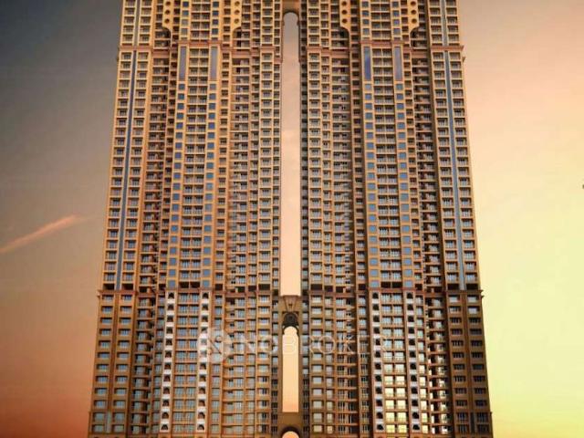 2 BHK Flat In Arihant Aalishan For Sale In Kharghar