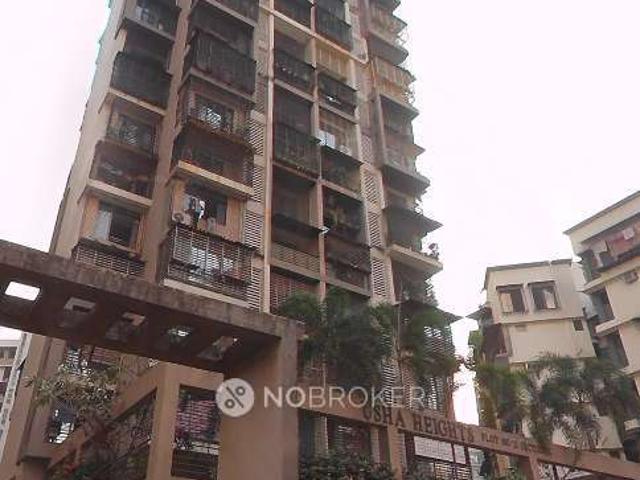 2 BHK Flat In Aristo Universal Usha Heights for Rent In Kharghar