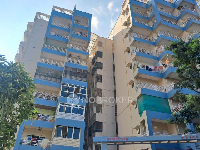 2 BHK Flat In Armsburg My Space For Sale In Jeedimetla