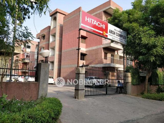 2 BHK Flat In Arsh Complex For Sale In Sector Alpha I