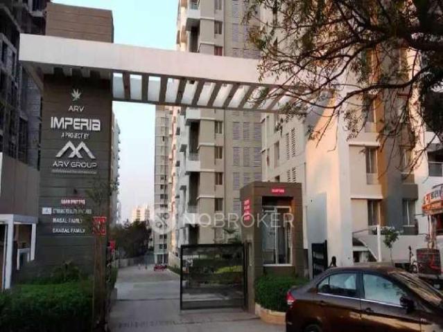 2 BHK Flat In Arv Imperia For Sale In Undri