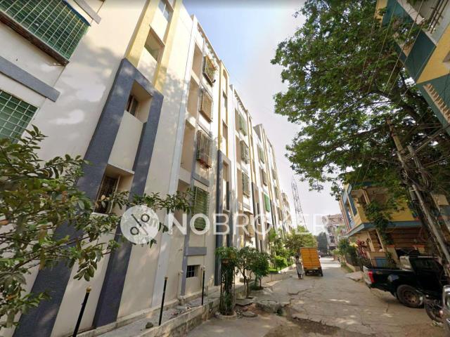 2 BHK Flat In Arvillo Apartment For Sale In Bachupally