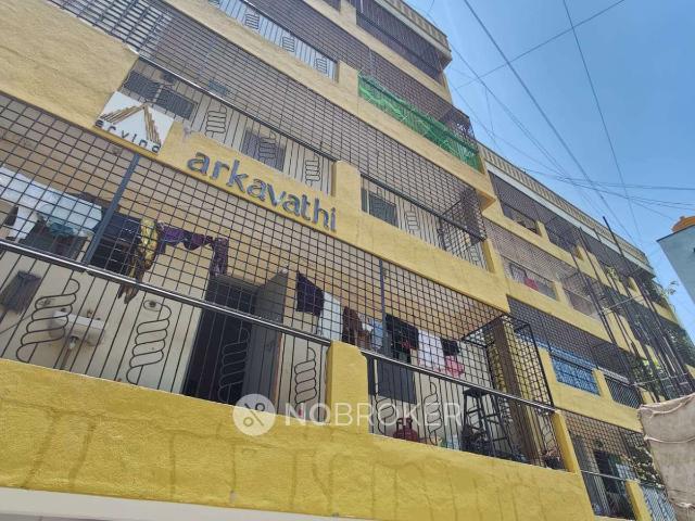 2 BHK Flat In Arvind Arkavathi Apartment For Sale In Krishn