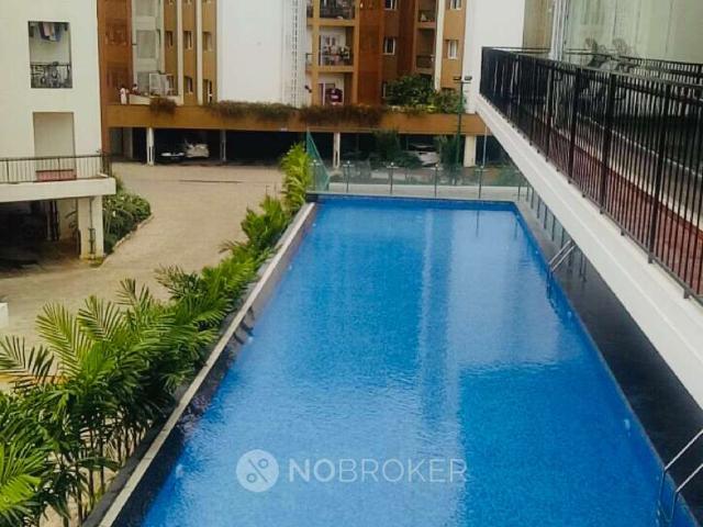 2 BHK Flat In Arya Hamsa Grande For Sale In 8th Phase Jp Na