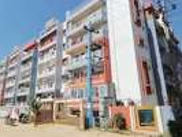 2 BHK Flat In Aryan Moon Stone For Sale In Thanisandra