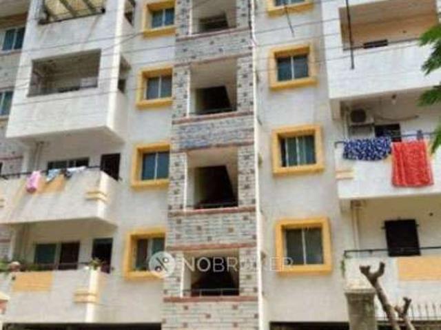 2 BHK Flat In Aryan Moon Stone For Sale In Thanisandra, Ban