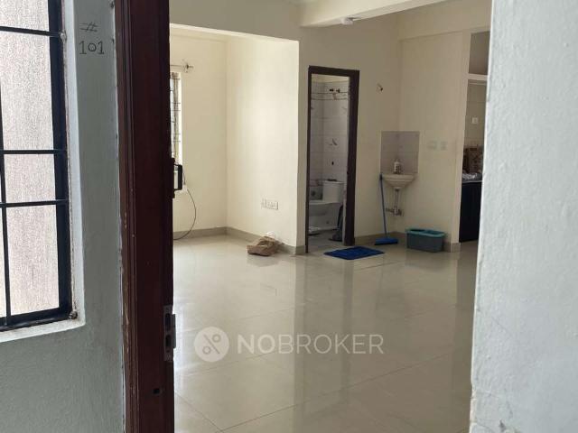 2 BHK Flat In Aryan Basil, Hebbal For Sale In Hebbal