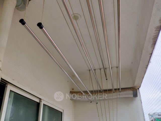 2 BHK Flat In Aryan Pebble Bay For Sale In Thanisandra