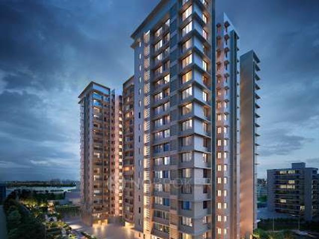 2 BHK Flat In Ascencio By K Raheja For Sale In Powai