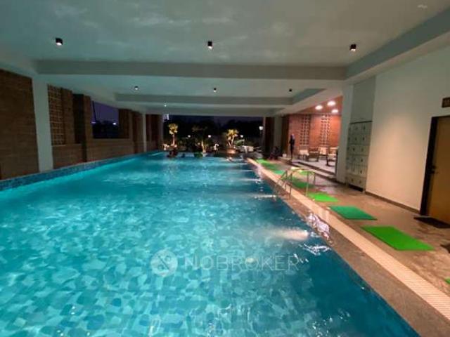 2 BHK Flat In Asbl Lakeside, Khajaguda for Rent In Asbl Lakeside Enterance Gate