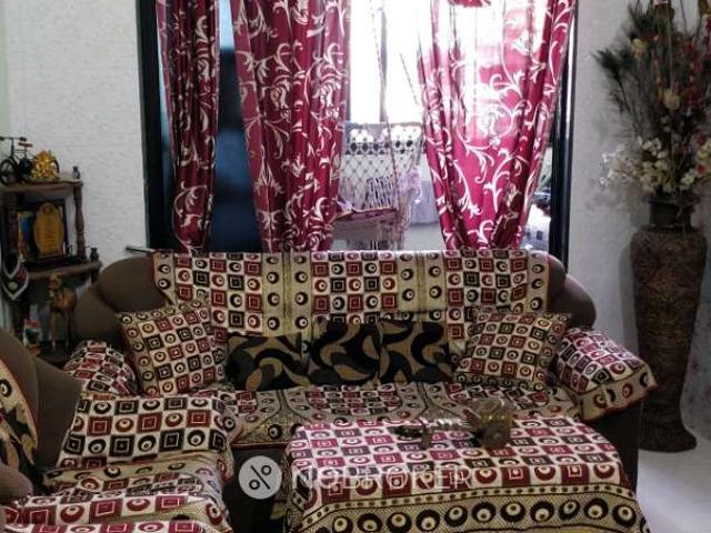 2 BHK Flat In Ashok Vijay Chs Duplex For Sale In New Panvel