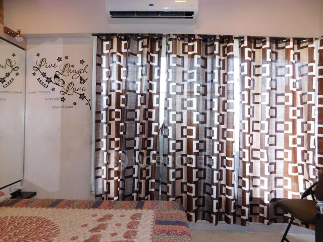 2 BHK Flat In Ashar Maple for Lease In Balrajeshwar Mahadev Temple