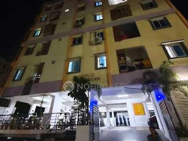 2 BHK Flat In Ashfaq Dynamic Heights For Sale In Puppalguda