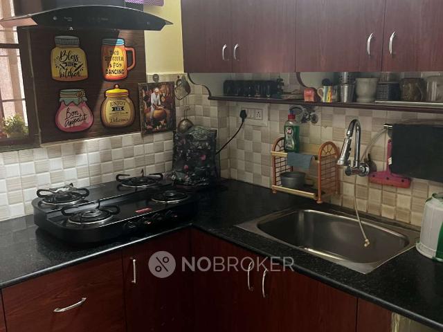 2 BHK Flat In Ashiyana Sowparnika For Sale In Madambakkam