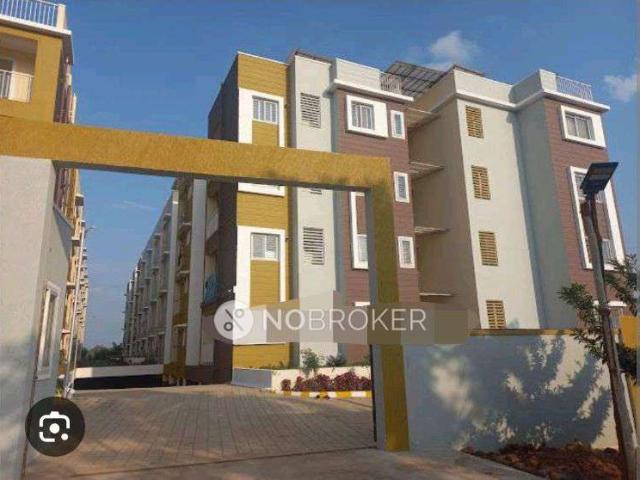 2 BHK Flat In Ashish Green For Sale In Kuthaganahalli