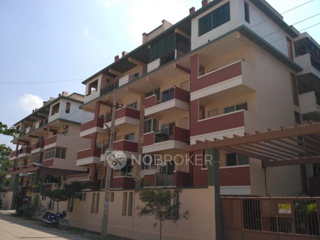 2 BHK Flat In Ashish Jk Apartments for Rent In Whitefield