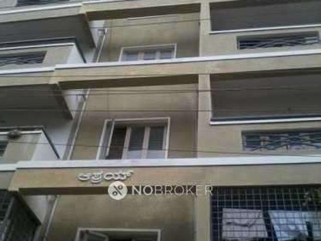 2 BHK Flat In Ashraya Apartment for Rent In Whitefield
