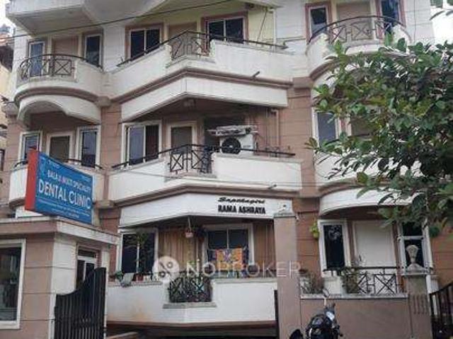 2 BHK Flat In Ashraya Apartments For Sale In Hebbal