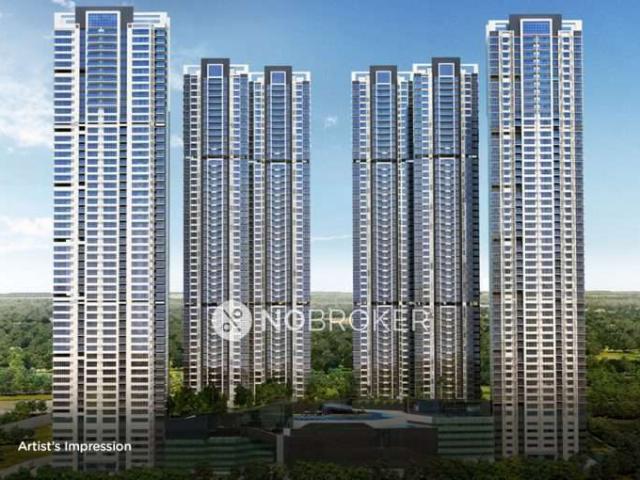 2 BHK Flat In Ashwin Sheth Montana For Sale In Mulund West