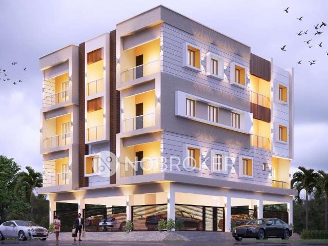 2 BHK Flat In Asset Ath Cherry Blossom For Sale In Pammal