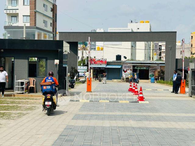 2 BHK Flat In Assetz Canvas And Cove for Rent In Assetz Canvas & Cove Tower C