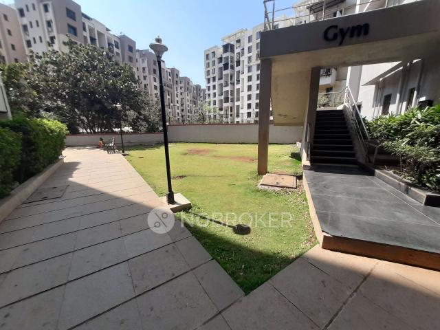 2 BHK Flat In Bu Bhandari Colonnade Apartment for Rent In Kharadi