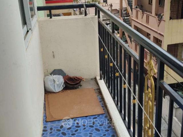 2 BHK Flat In Buddha Building for Rent In J. P. Nagar