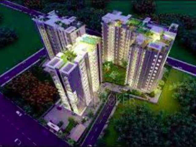 2 BHK Flat In Builttech Ram Laxman Chsl For Sale In Dombivl