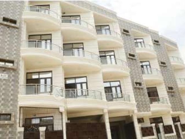 2 BHK Flat In Builder Floor for Rent In Ankur Vihar
