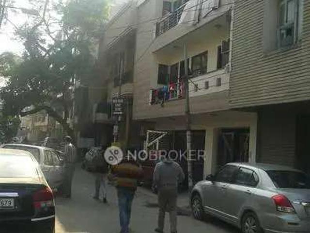 2 BHK Flat In Builder Floor Lajwanti Garden for Rent In Laj