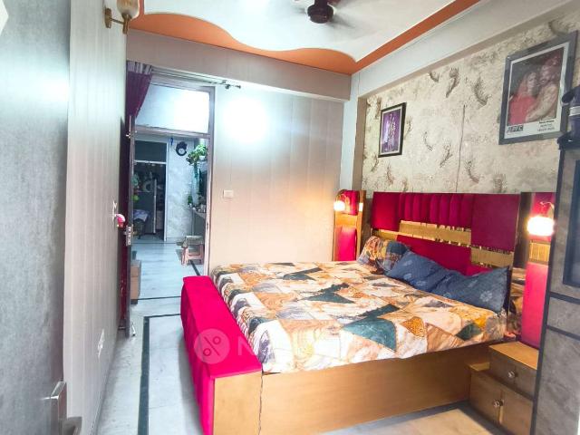 2 BHK Flat In Builder Floors In Indirapuram, Ghaziabad For S