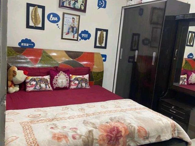 2 BHK Flat In Builder House for Rent In Electricity Bill Pa