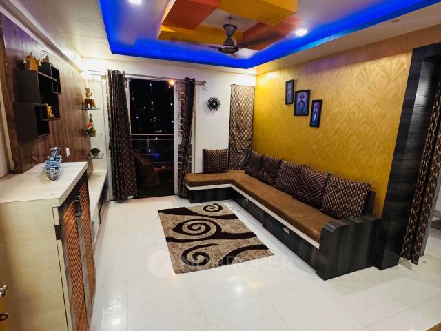 2 BHK Flat In Bunty Mayur Geminus for Rent In Hadapsar