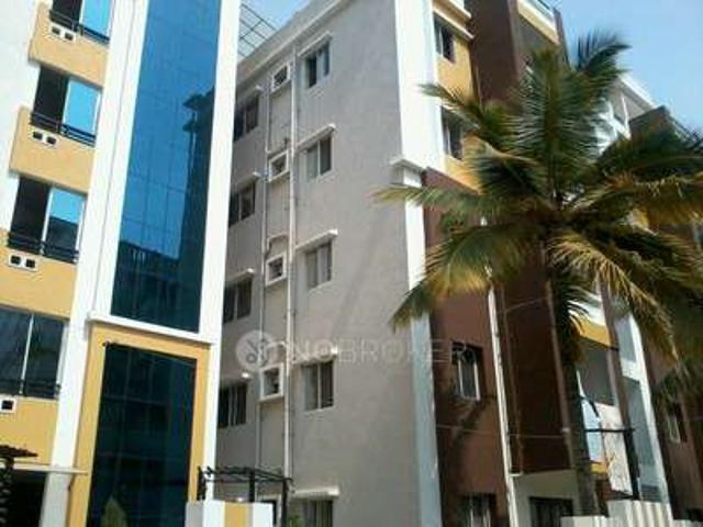 2 BHK Flat In Butterfly Apartment For Sale In Panathur